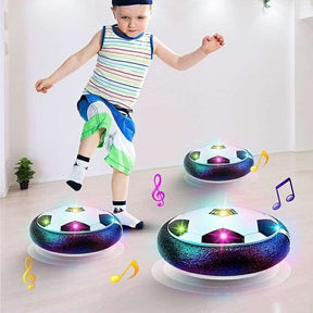 Indoor Outdoor Kids Sports Toy Hover Soccer Ball Toys Led Flashing Football Toy Interactive Children Sport Toys Balls Boys Gifts 0 Loja da Dryka 