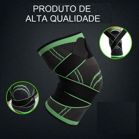 Joelheira de Compressão Ortopédica Fitness 001 lojadadryka 