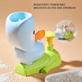 Lançador de Discos Infantil | Fly Pets 0 Loja da Dryka 