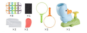 Lançador de Discos Infantil | Fly Pets 0 Loja da Dryka 