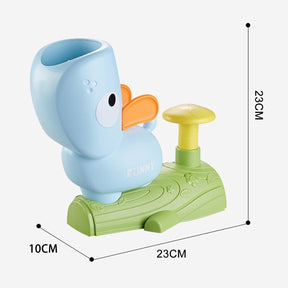 Lançador de Discos Infantil | Fly Pets 0 Loja da Dryka 