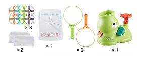 Lançador de Discos Infantil | Fly Pets 0 Loja da Dryka 