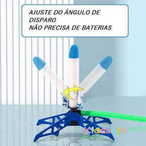 Lançador de Foguetes Air Space 0 Loja da Dryka 