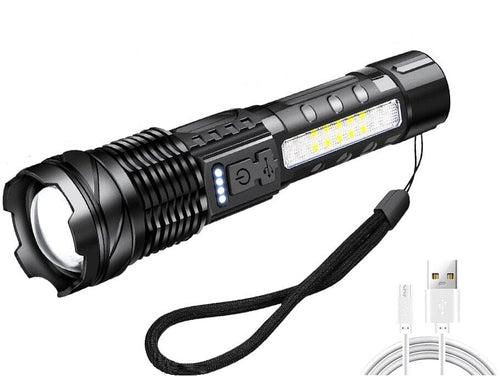 Lanterna Power Max Elite ferramenta 005 lojadadryka s140 1 24w led 