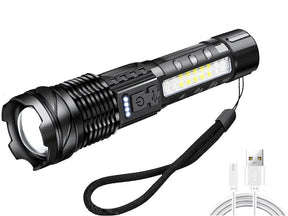 Lanterna Power Max Elite ferramenta 005 lojadadryka s140 1 24w led 