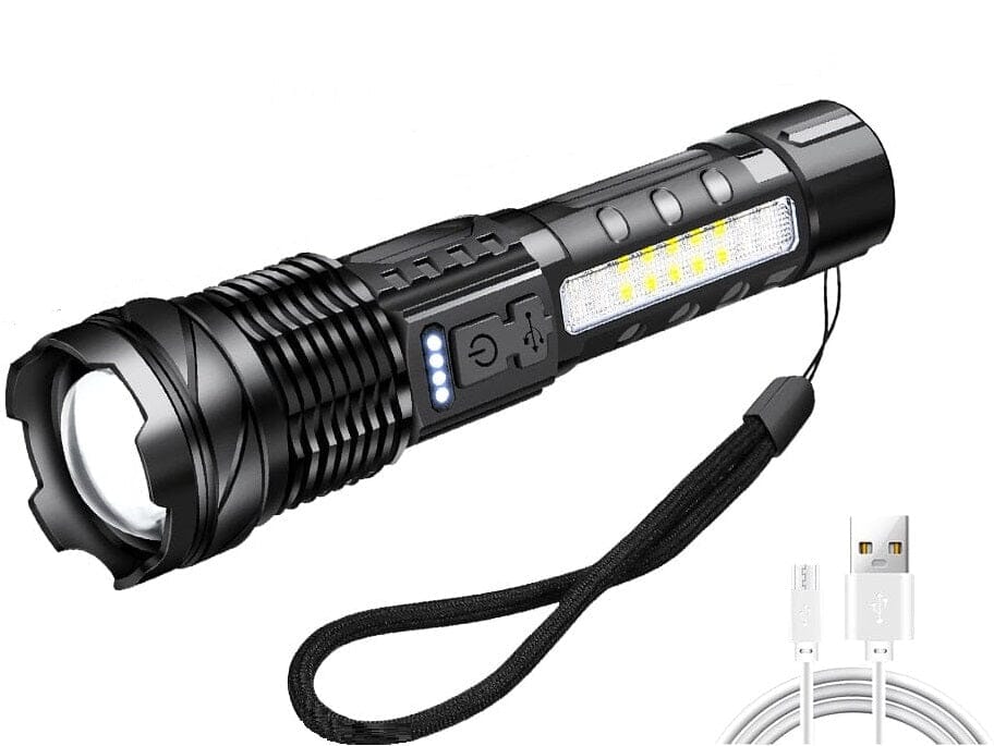 Lanterna Power Max Elite ferramenta 005 lojadadryka s140 1 24w led 