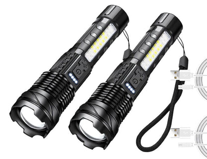 Lanterna Power Max Elite ferramenta 005 lojadadryka s140 2 24w led 
