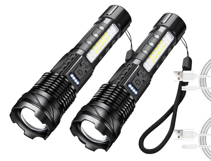 Lanterna Power Max Elite ferramenta 005 lojadadryka s140 2 24w led 