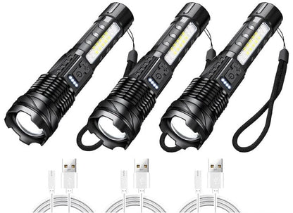Lanterna Power Max Elite ferramenta 005 lojadadryka s140 3 24w led 