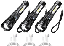 Lanterna Power Max Elite ferramenta 005 lojadadryka s140 3 24w led 
