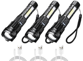 Lanterna Power Max Elite ferramenta 005 lojadadryka s140 3 24w led 