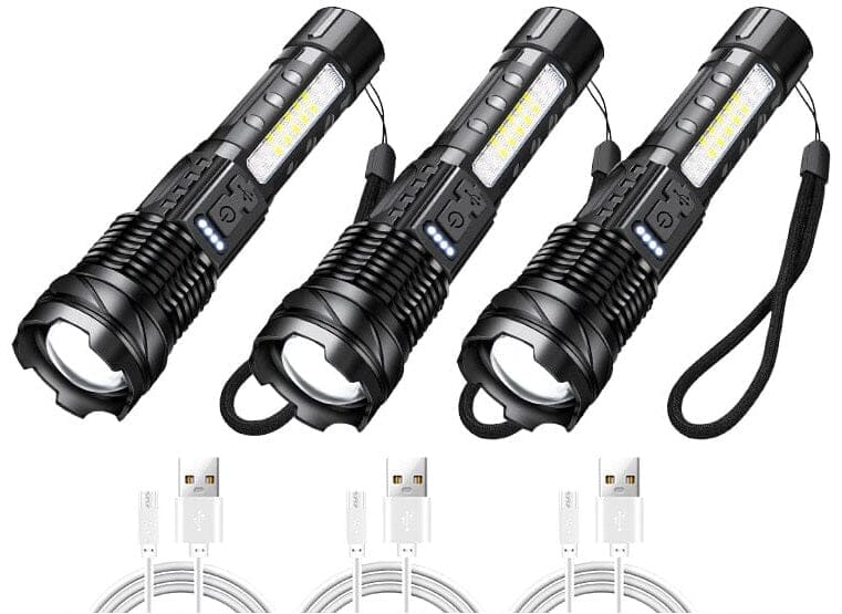 Lanterna Power Max Elite ferramenta 005 lojadadryka s140 3 24w led 