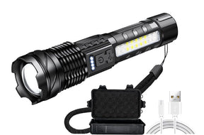 Lanterna Power Max Elite ferramenta 005 lojadadryka s140 5 24w led 