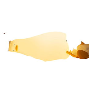Luminária de Silicone Pato Relax luminária 001 lojadadryka Luminária de Pato 