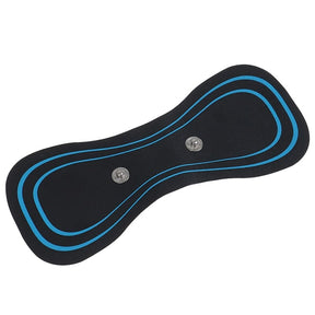 Massageador Elétrico para Costas e Pescoço massagem 006 lojadadryka 