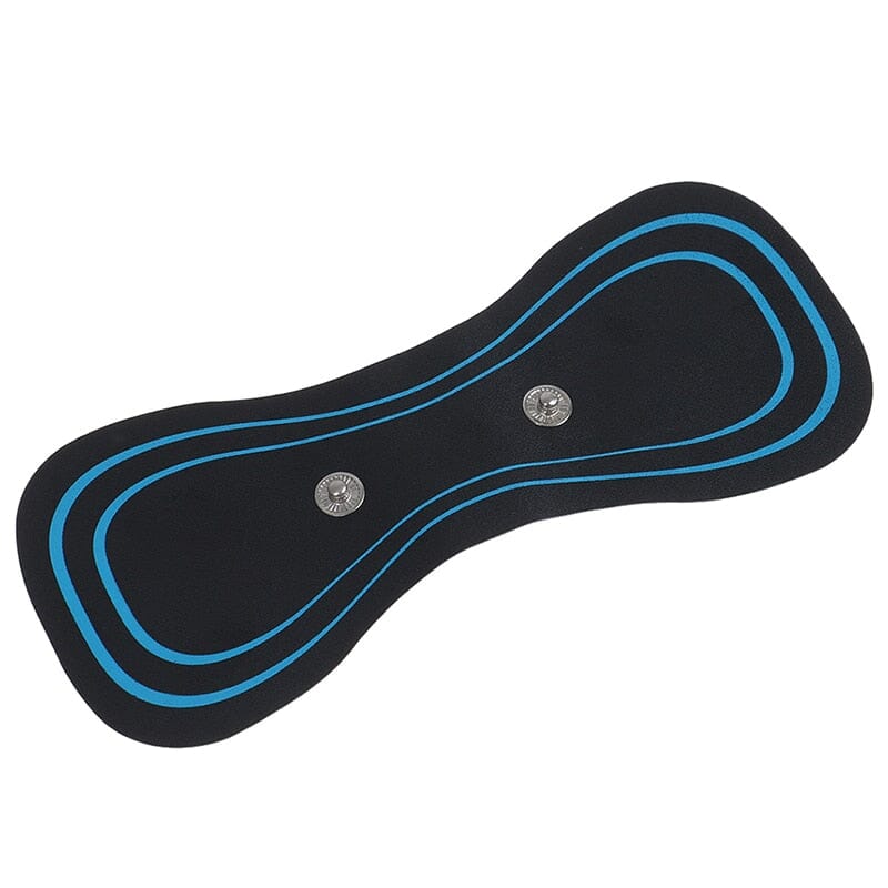 Massageador Elétrico para Costas e Pescoço massagem 006 lojadadryka 