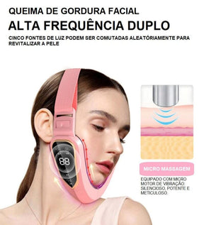 Massageador Facial massagem 005 lojadadryka 