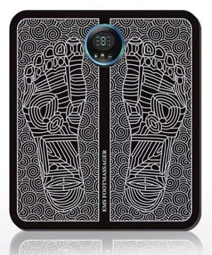 Massageador Relaxante Portátil MaxFisio massagem 001 lojadadryka Recarregável 