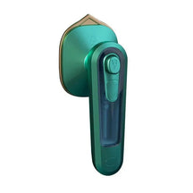 Mini Ferro a Vapor Portátil ferro 001 lojadadryka Verde 