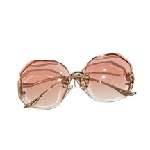 Óculos de Sol feminino Anti-Reflexo acessorios 001 lojadadryka Rosa 