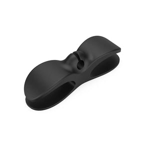 Organizador de Fios -Easy click Loja da Dryka 1pc black 
