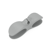 Organizador de Fios -Easy click Loja da Dryka 1pc gray 