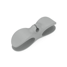 Organizador de Fios -Easy click Loja da Dryka 1pc gray 