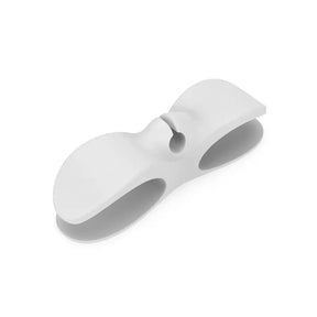 Organizador de Fios -Easy click Loja da Dryka 1pc white 