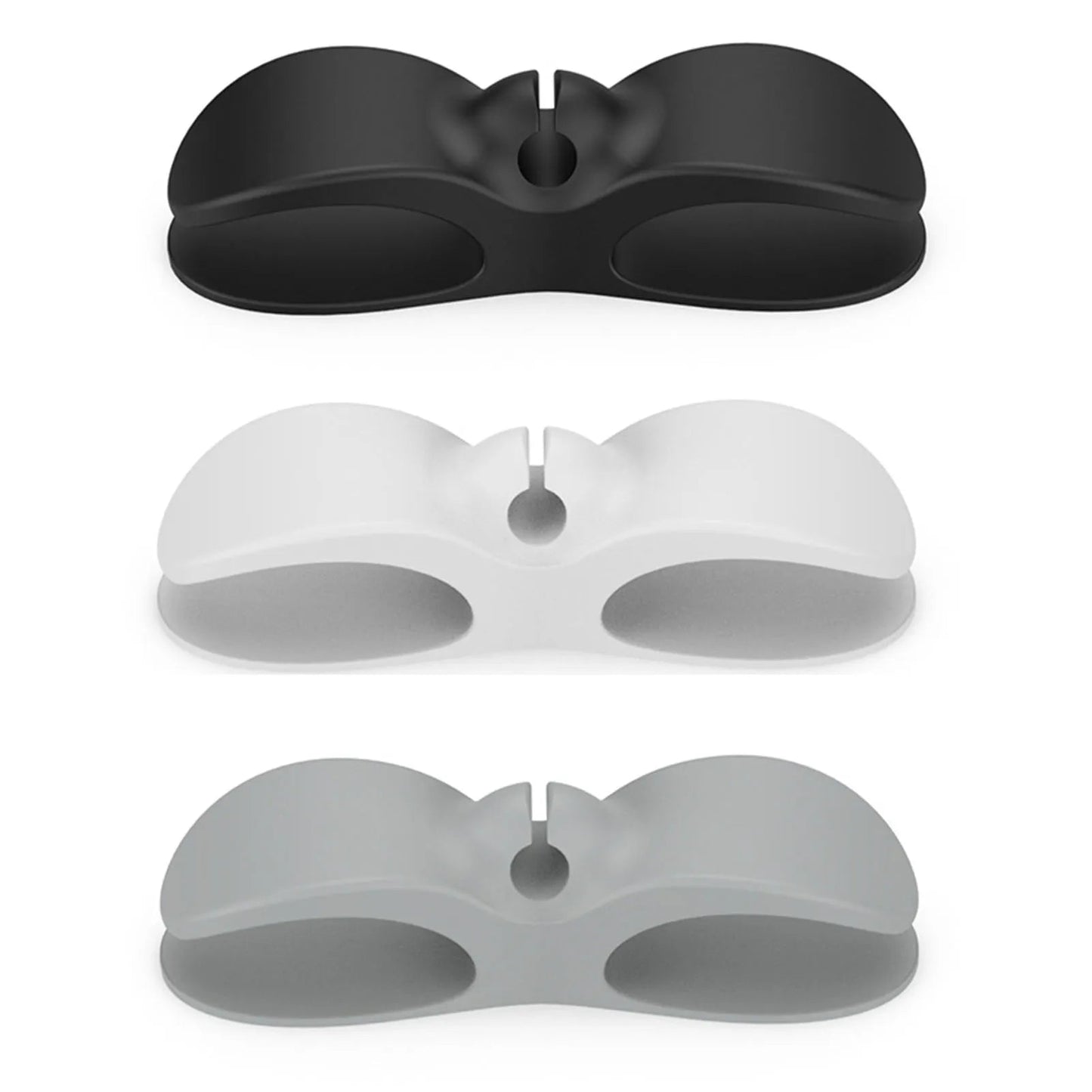 Organizador de Fios -Easy click Loja da Dryka 3pcs mix colors 