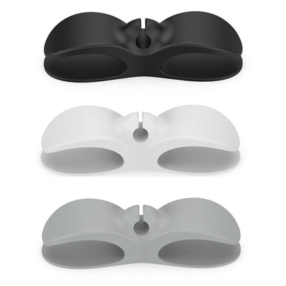 Organizador de Fios -Easy click Loja da Dryka 3pcs mix colors 