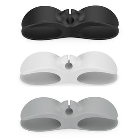 Organizador de Fios -Easy click Loja da Dryka 3pcs mix colors 