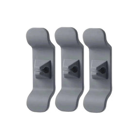 Organizador de Fios -Easy click Loja da Dryka B 3pcs grey 