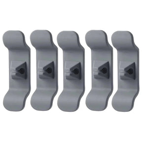 Organizador de Fios -Easy click Loja da Dryka B 5pcs grey 