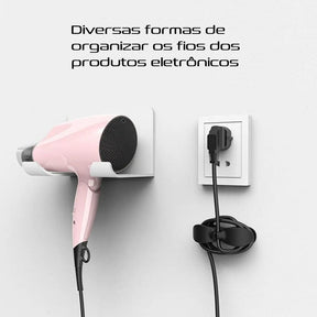 Organizador de Fios -Easy click organizador de fios Loja da Dryka 