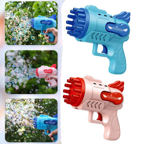 Pistola Lança Bolhas de Sabão Automática brinquedo 004 lojadadryka 