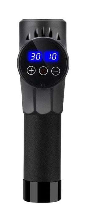 Pistola Massageadora Profissional massagem 007 lojadadryka 