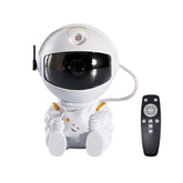 Projetor Astronauta das Galáxias Projetor lojadadryka White Star China 