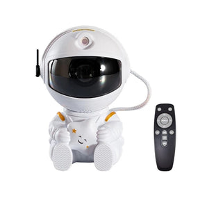 Projetor Astronauta das Galáxias Projetor lojadadryka White Star China 