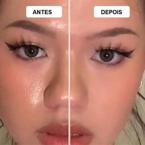 Removedor De Oleosidade Facial Tazzi™ pele 001 lojadadryka 