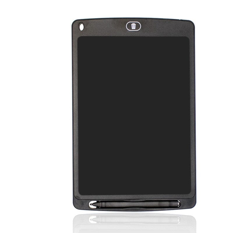 Tablet Mágico Educativo brinquedo 003 lojadadryka 10" preto 