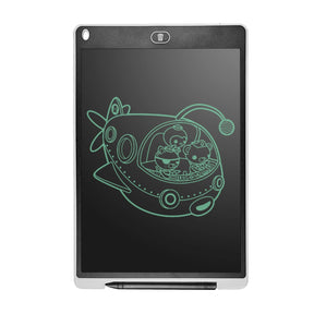 Tablet Mágico Educativo brinquedo 003 lojadadryka 12" branco 