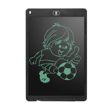 Tablet Mágico Educativo brinquedo 003 lojadadryka 12" preto 