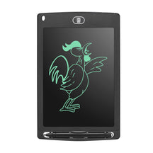 Tablet Mágico Educativo brinquedo 003 lojadadryka 8.5" preto 