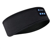 Tapa Olho De Dormir com Fone De Ouvido Bluetooth - Sleep Mask™ sono 001 lojadadryka Preto 