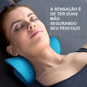 Travesseiro Massageador Bem Estar 001 lojadadryka 