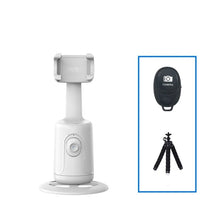 Tripé de Rastreamento Facial por Inteligência Artificial 360 Graus - Smart Selfie FOLLOWME Tripe 001 lojadadryka Branco - Opção 2 